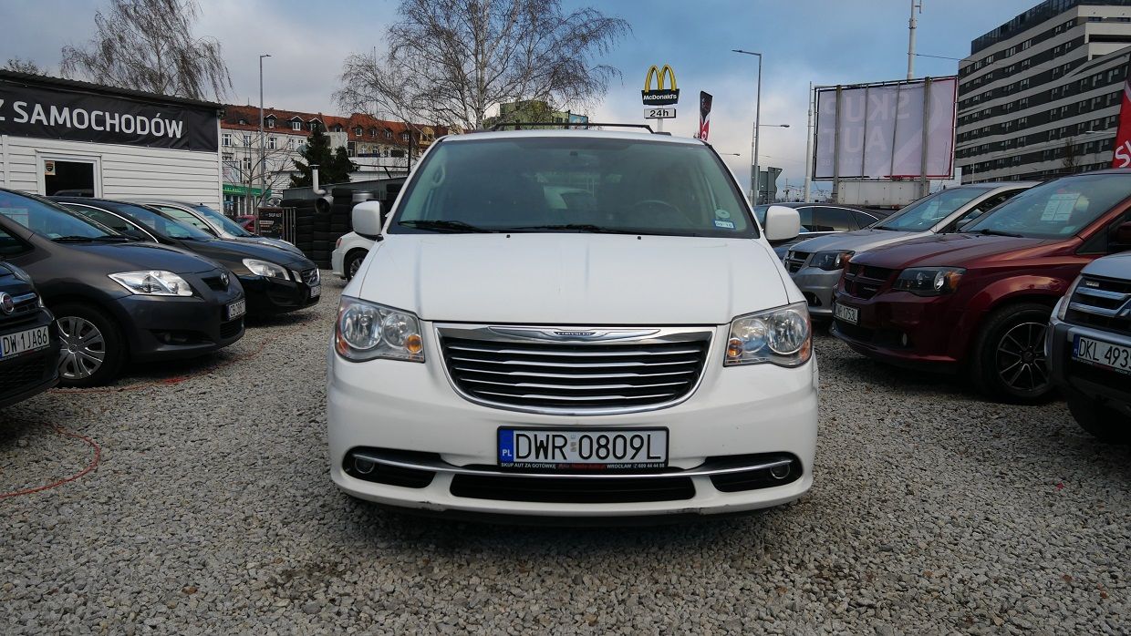 Chrysler Town & Country - Galeria [10]