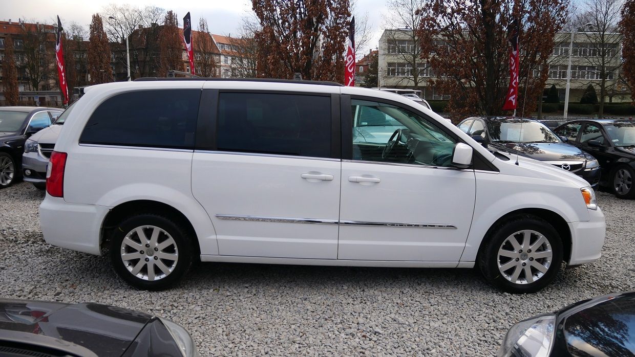 Chrysler Town & Country - Galeria [7]