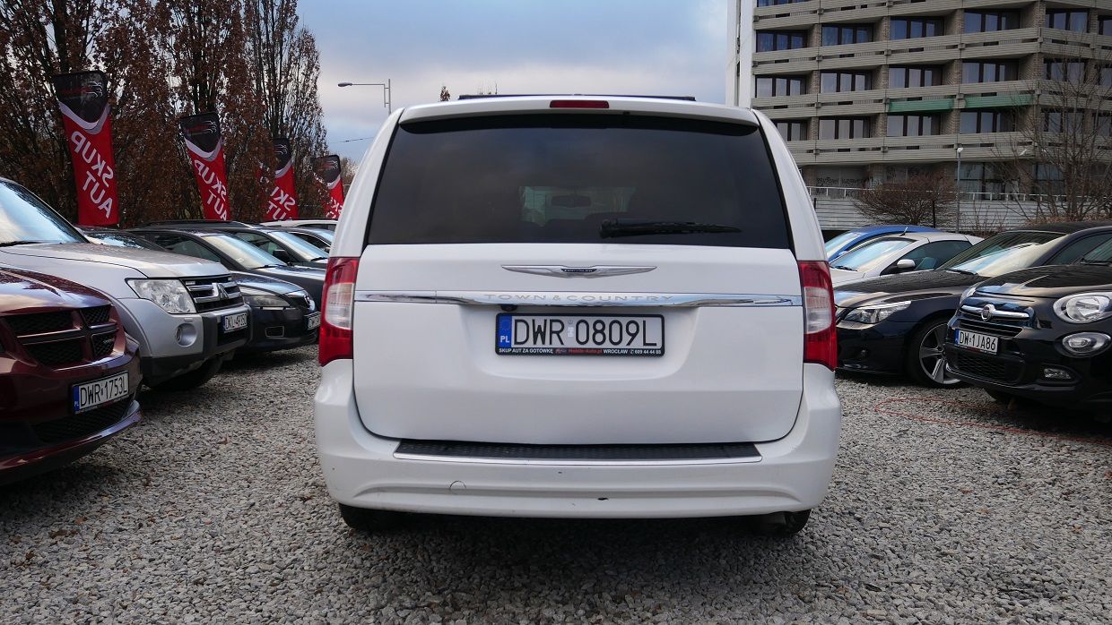 Chrysler Town & Country - Galeria [9]