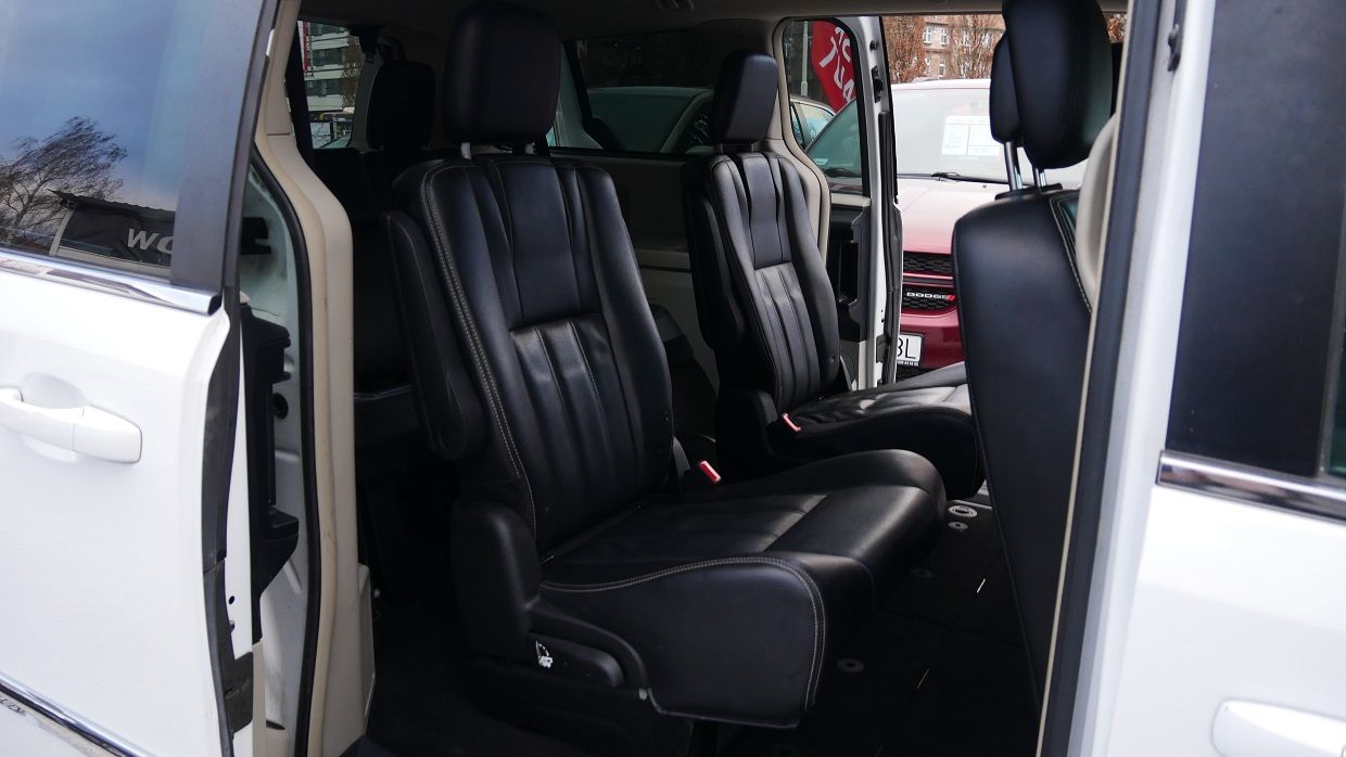 Chrysler Town & Country - Galeria [14]