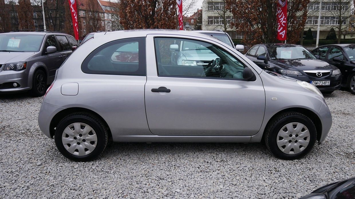 Nissan Micra - Galeria [13]