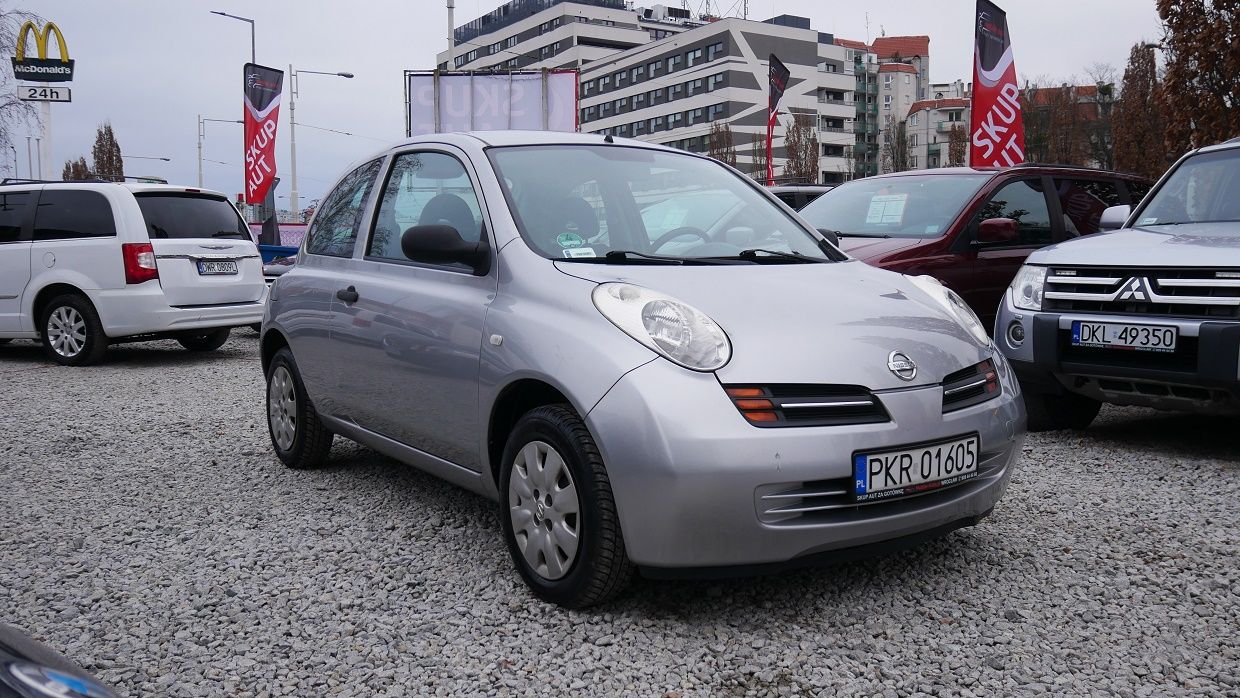 Nissan Micra - Galeria [2]