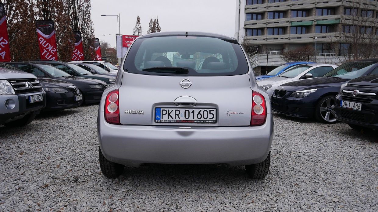 Nissan Micra - Galeria [14]