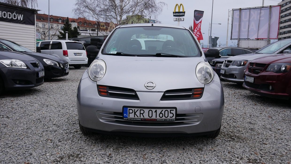 Nissan Micra - Galeria [15]