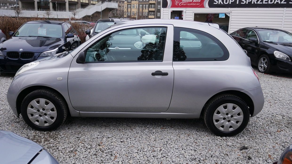 Nissan Micra - Galeria [16]
