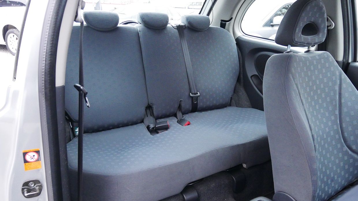 Nissan Micra - Galeria [5]