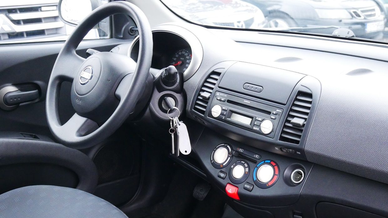 Nissan Micra - Galeria [4]