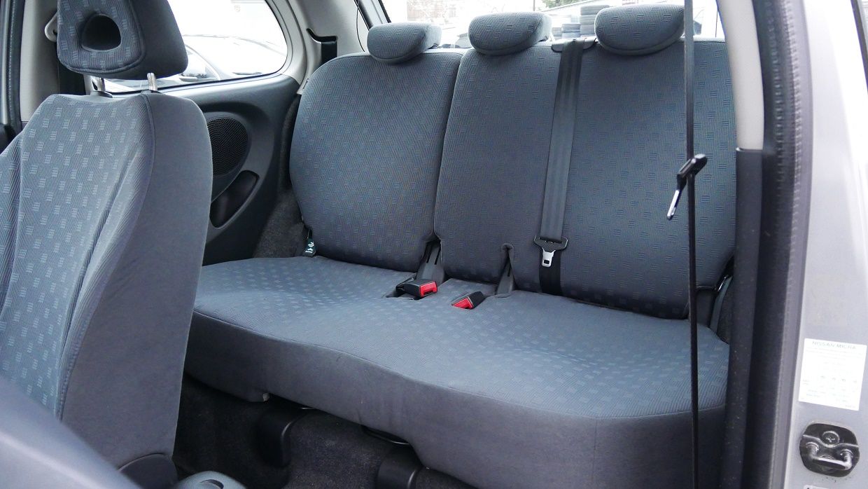 Nissan Micra - Galeria [11]