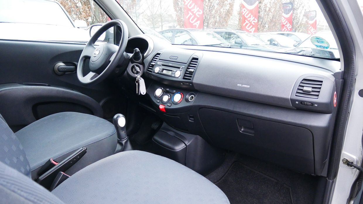 Nissan Micra - Galeria [6]