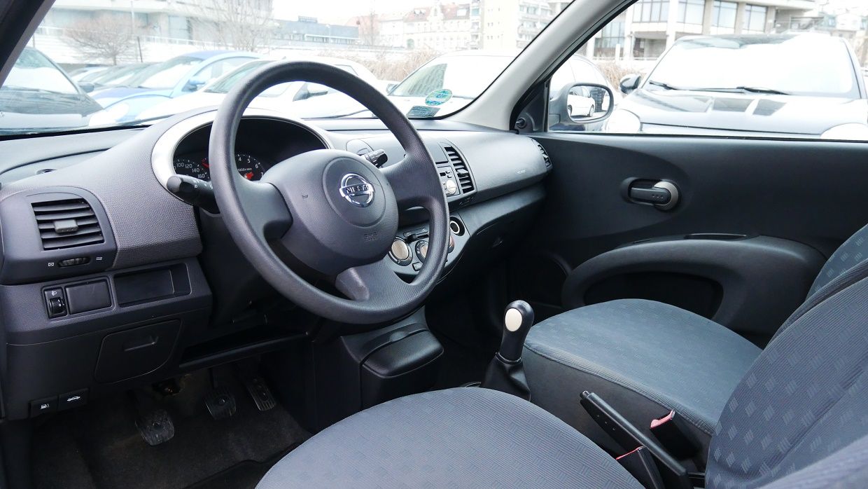 Nissan Micra - Galeria [7]