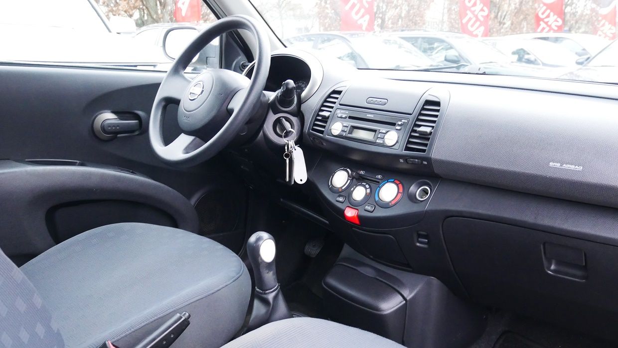 Nissan Micra - Galeria [8]