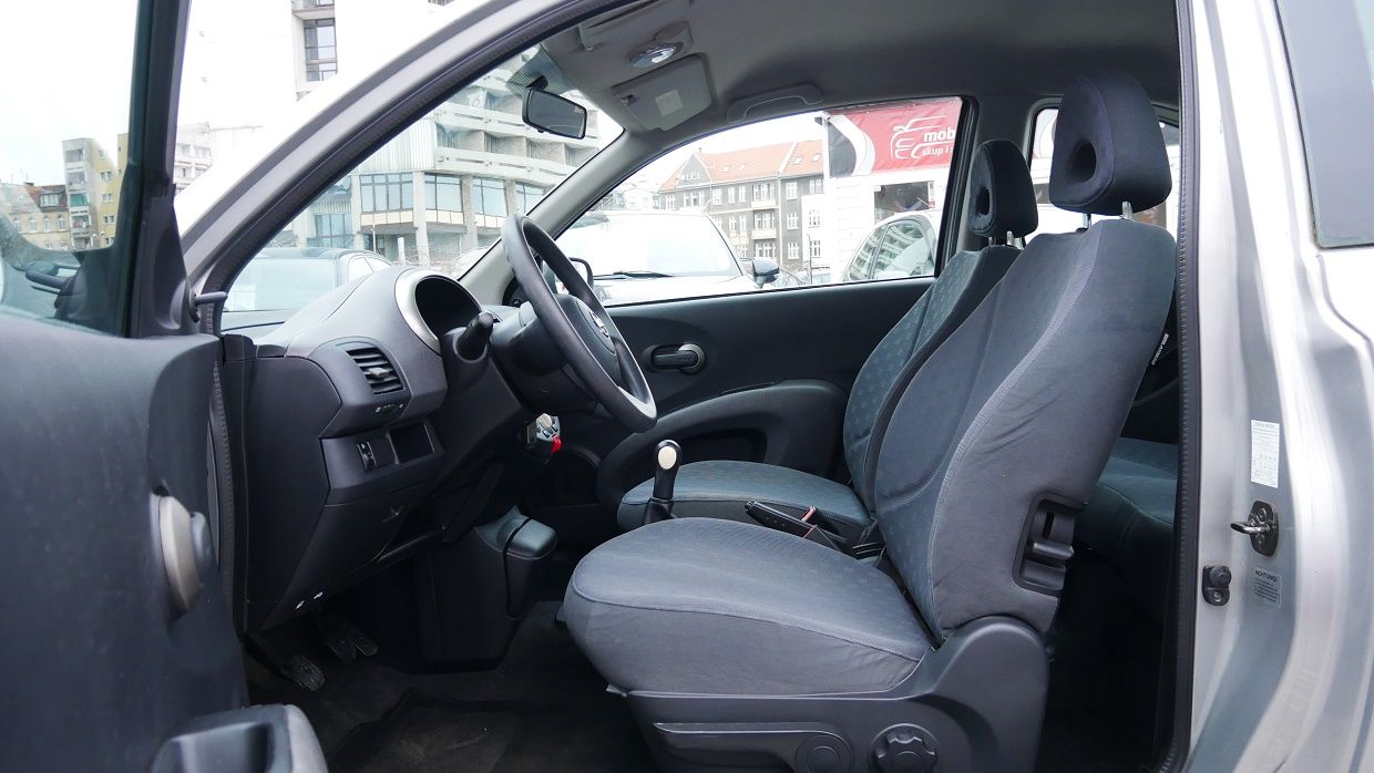 Nissan Micra - Galeria [9]