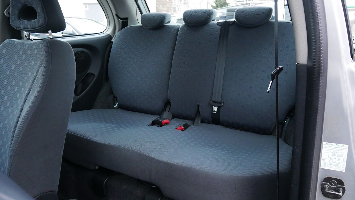 Nissan Micra - Galeria [12]