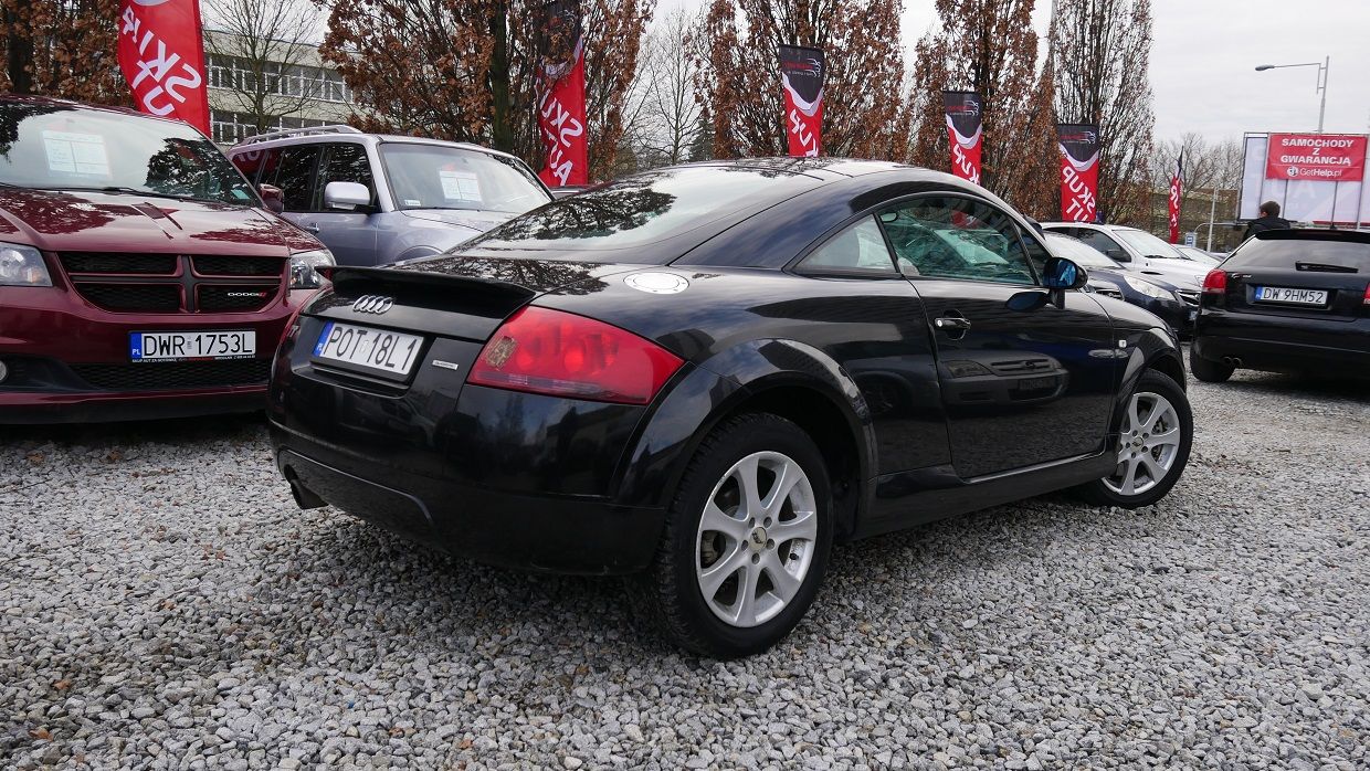 Audi TT - Galeria [3]