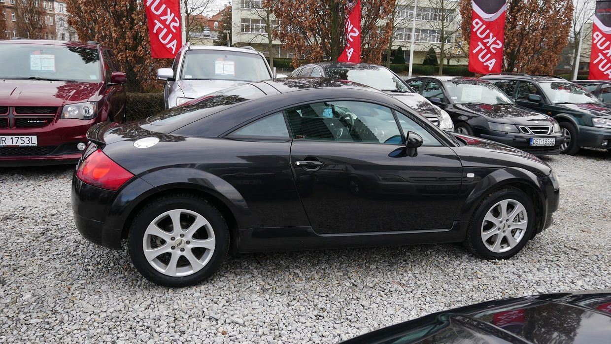 Audi TT - Galeria [4]