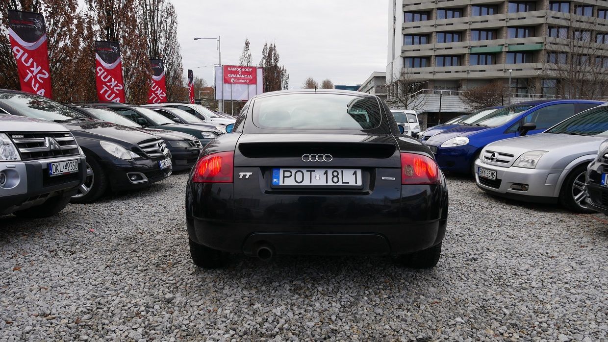 Audi TT - Galeria [6]
