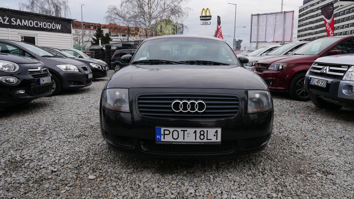 Audi TT - Galeria [2]