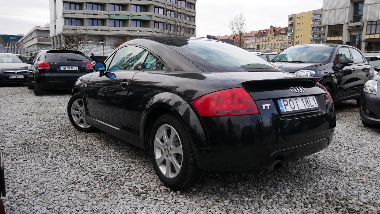 Audi TT - Galeria [9]