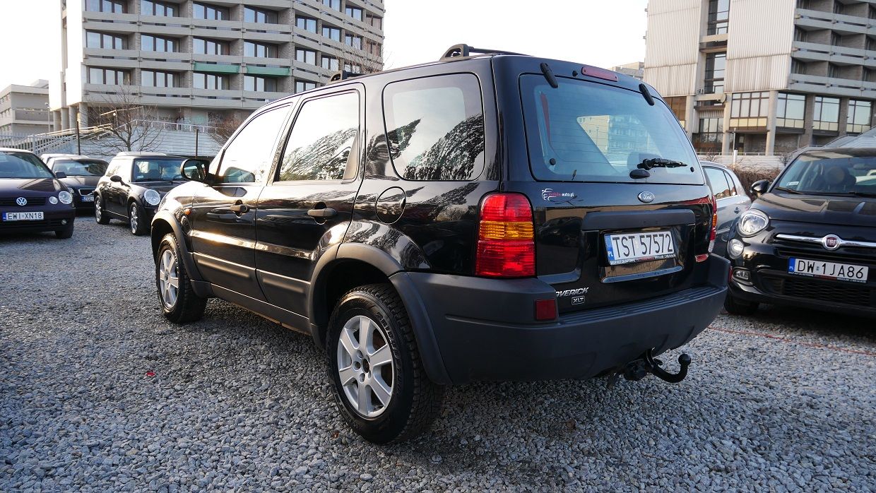 Ford Maverick - Galeria [4]