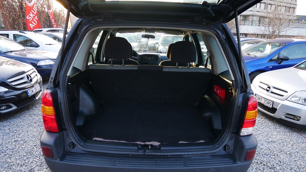 Ford Maverick - Galeria [15]