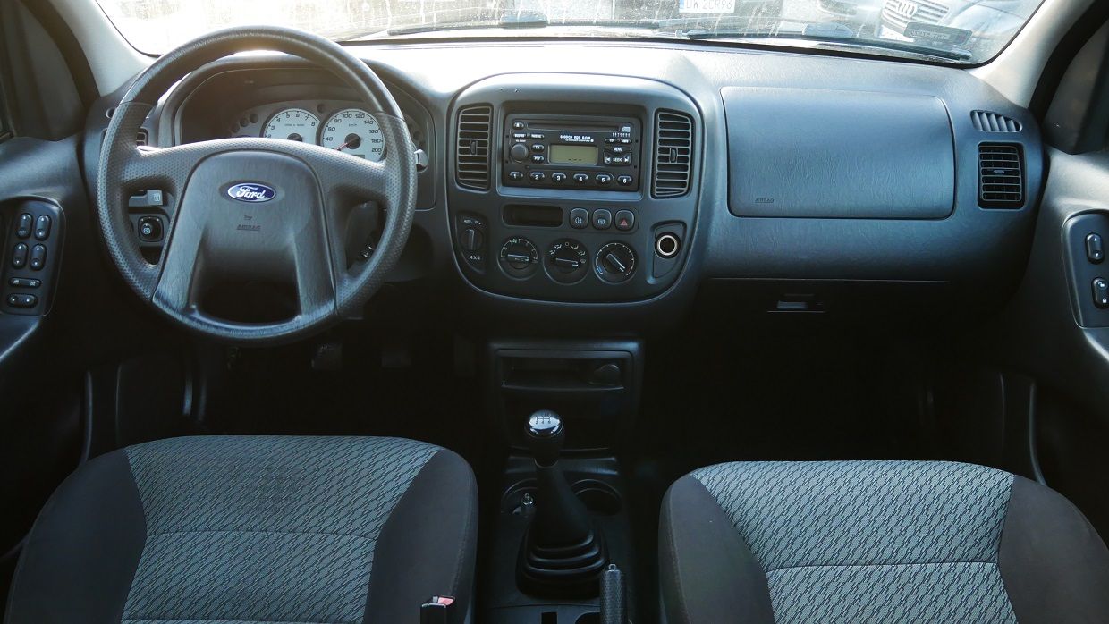 Ford Maverick - Galeria [11]