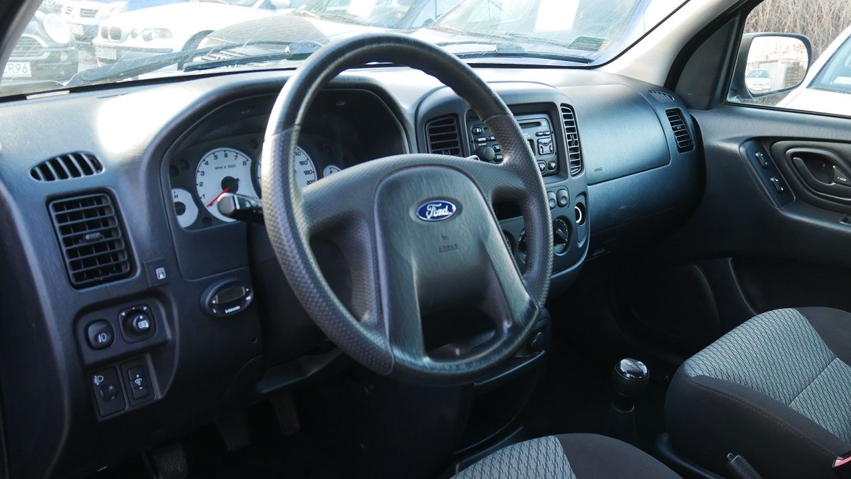 Ford Maverick - Galeria [12]