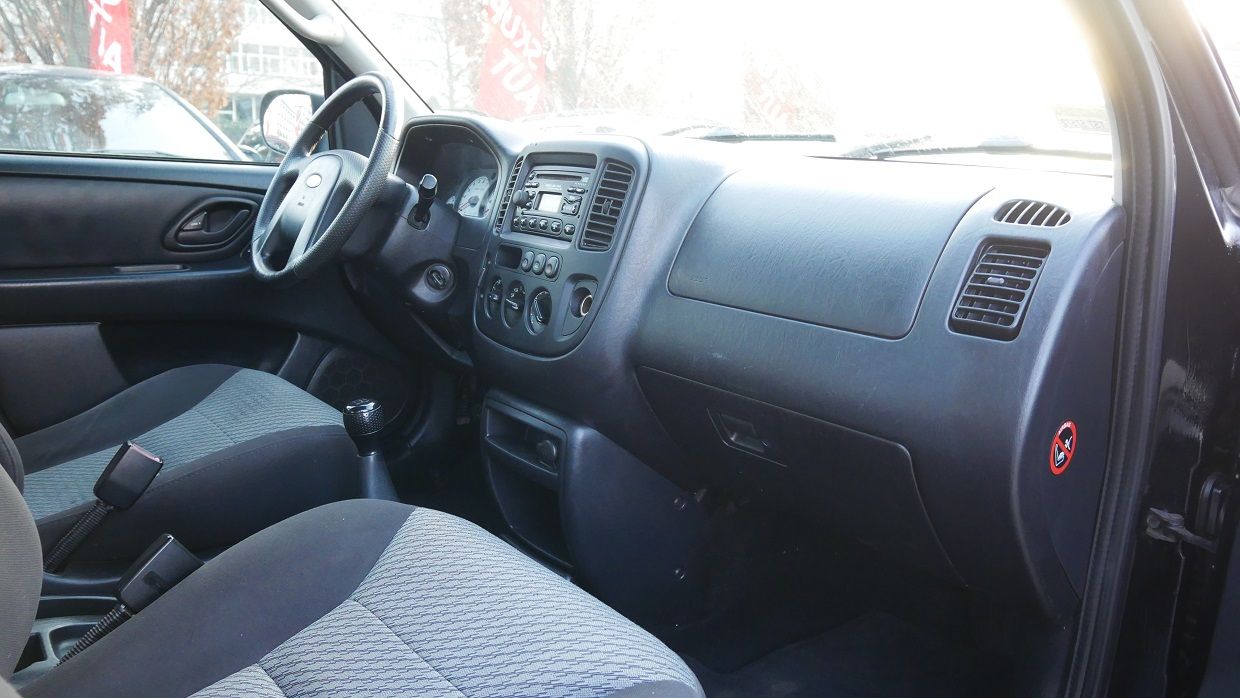 Ford Maverick - Galeria [7]