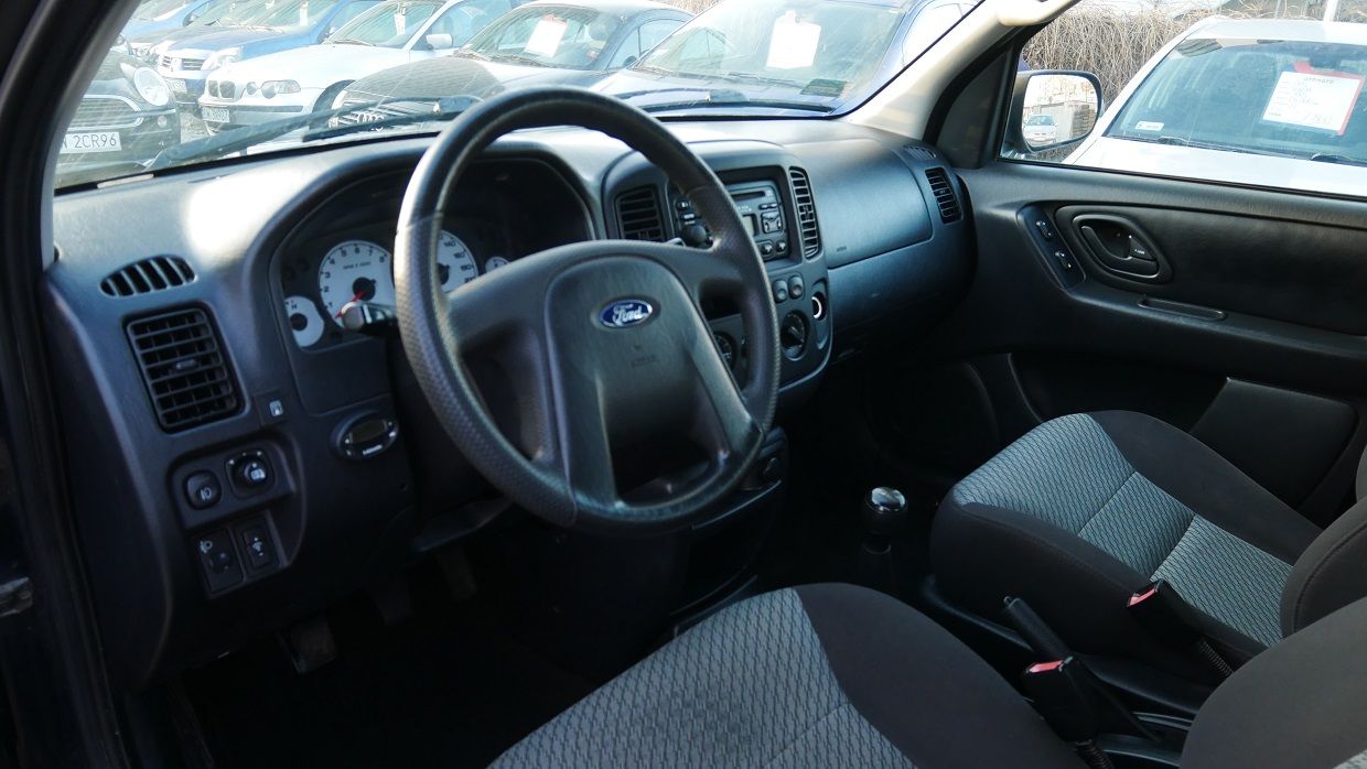 Ford Maverick - Galeria [10]