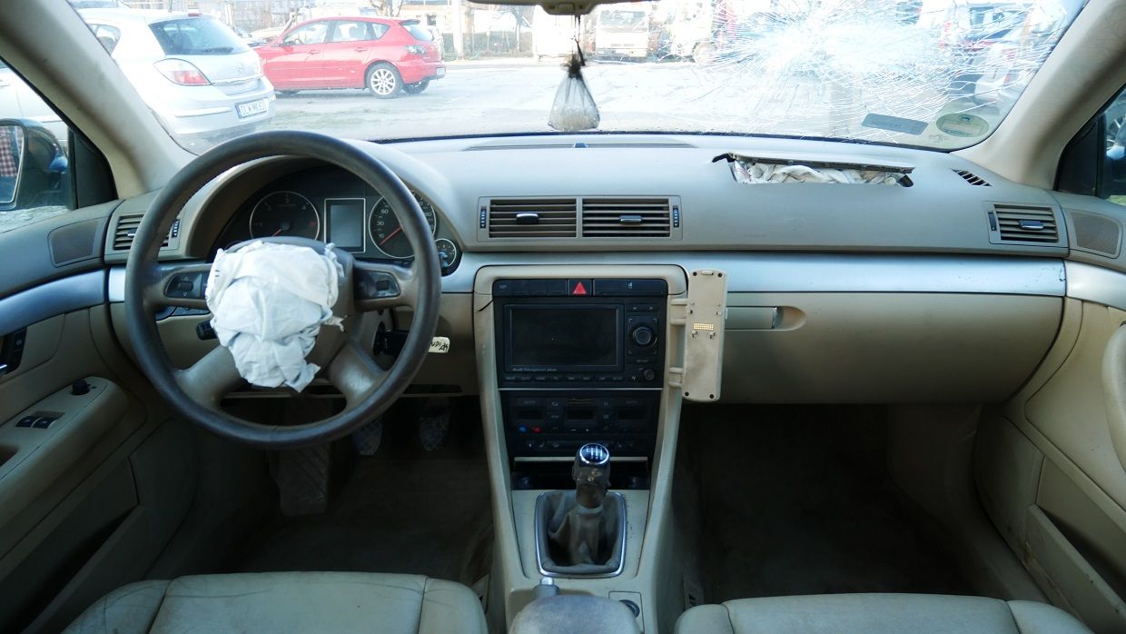 Audi A4 - Galeria [11]