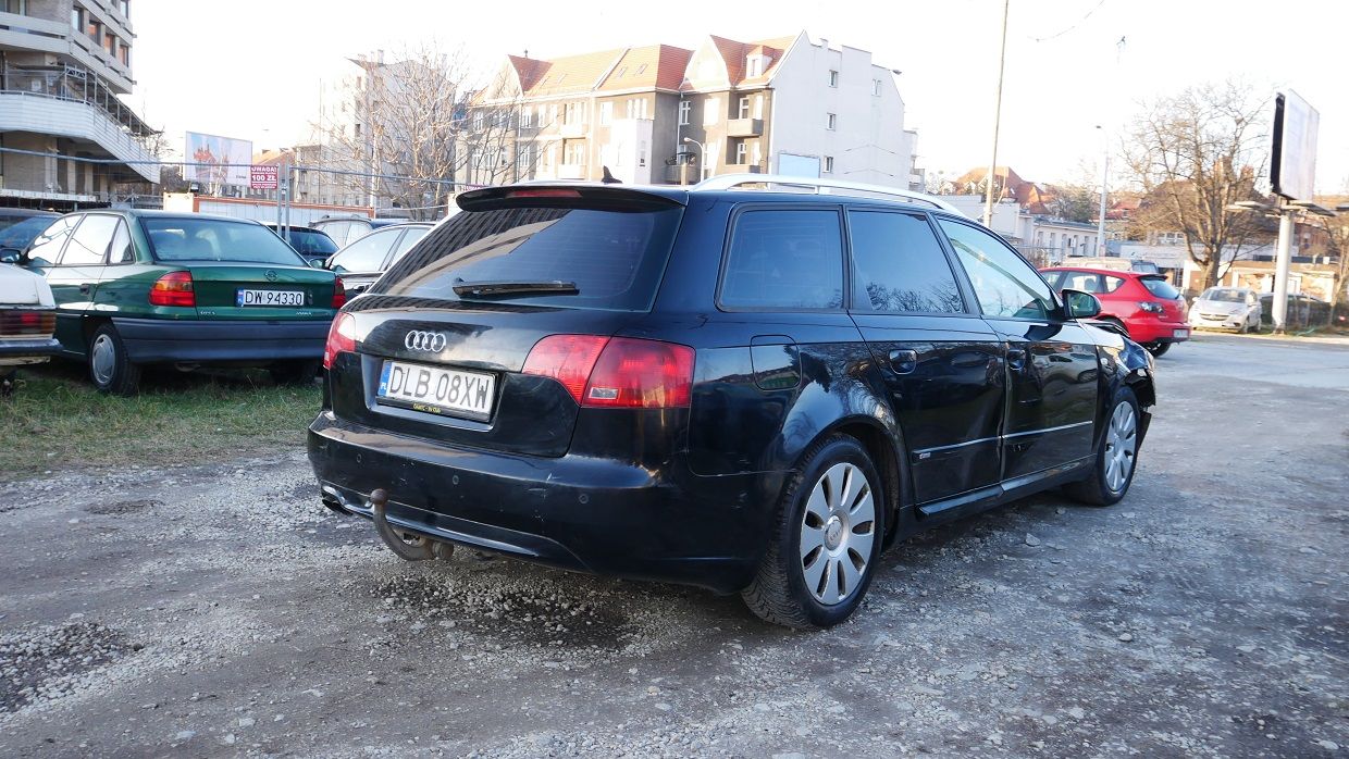 Audi A4 - Galeria [2]