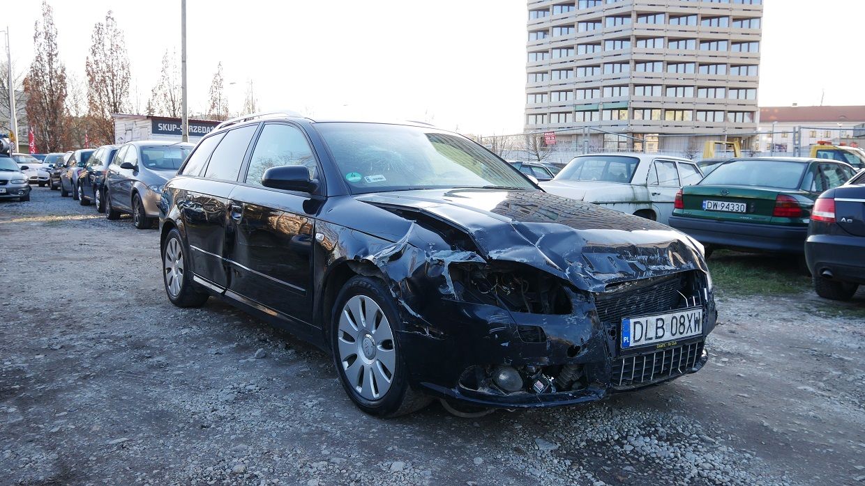 Audi A4 - Galeria [3]