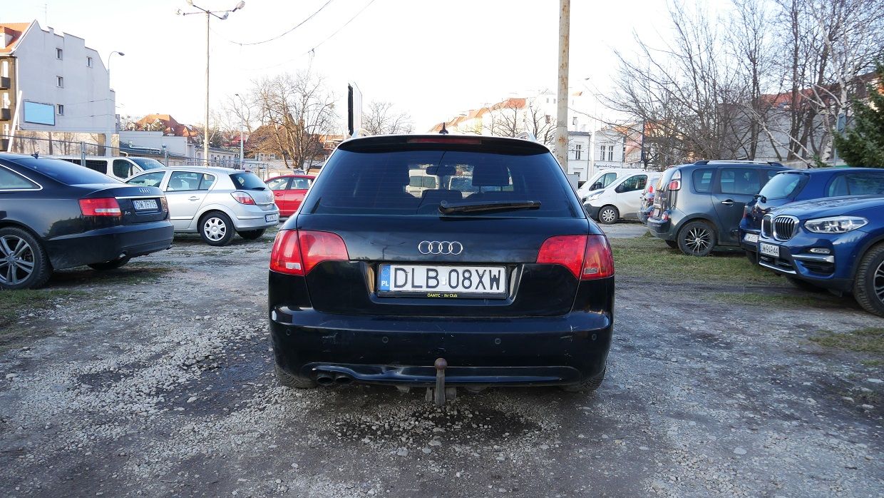 Audi A4 - Galeria [15]
