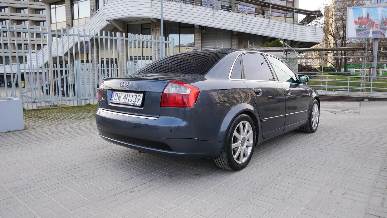 Audi A4 - Galeria [3]