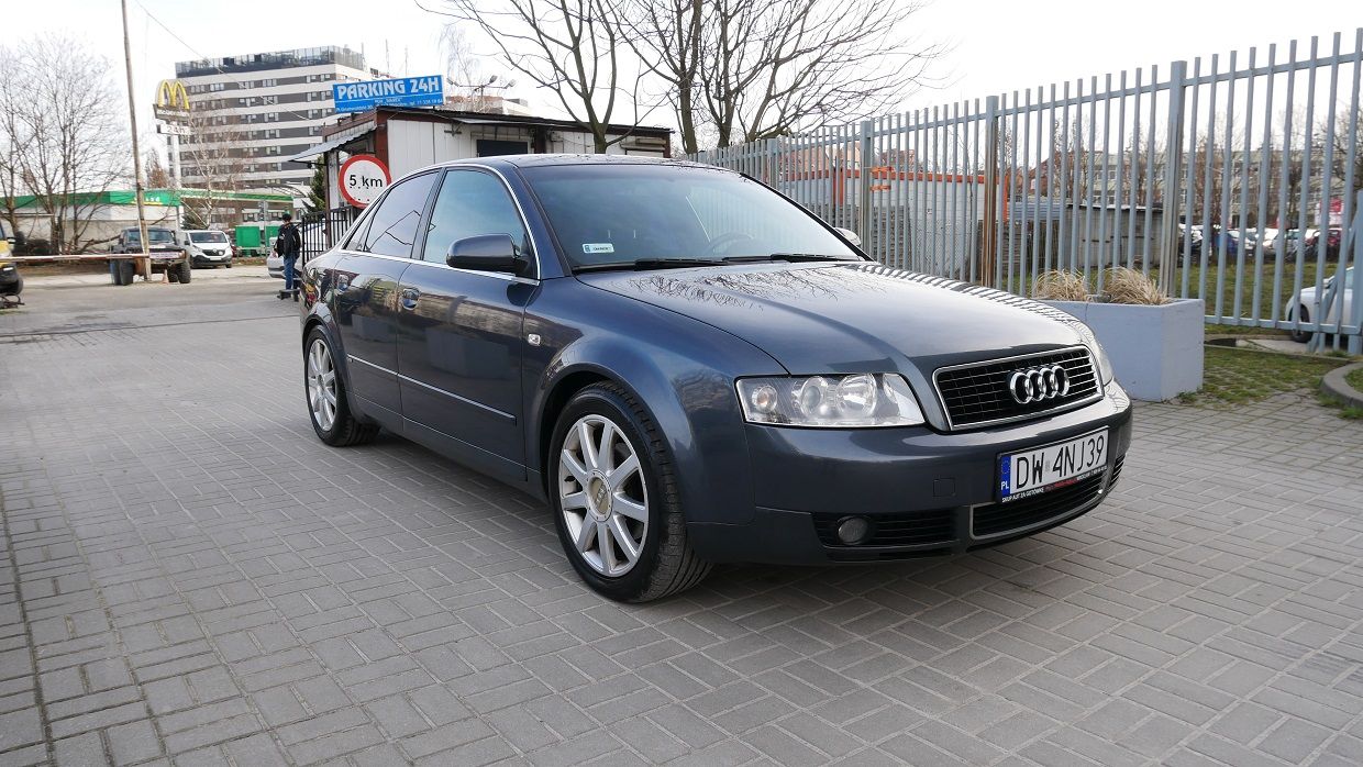 Audi A4 - Galeria [2]