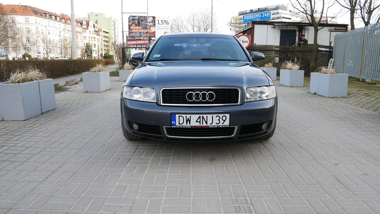 Audi A4 - Galeria [18]