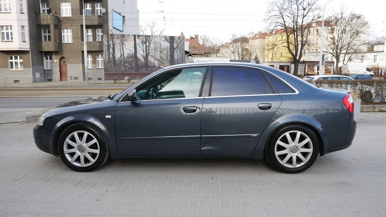 Audi A4 - Galeria [16]