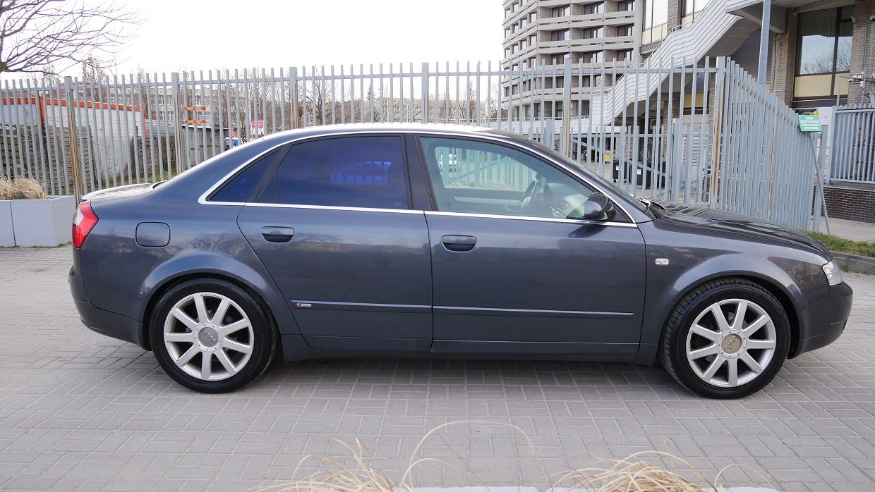 Audi A4 - Galeria [17]