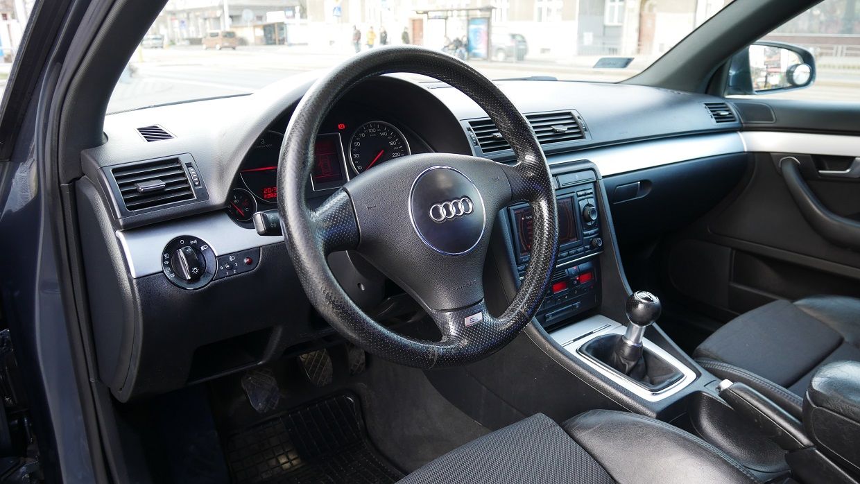Audi A4 - Galeria [5]