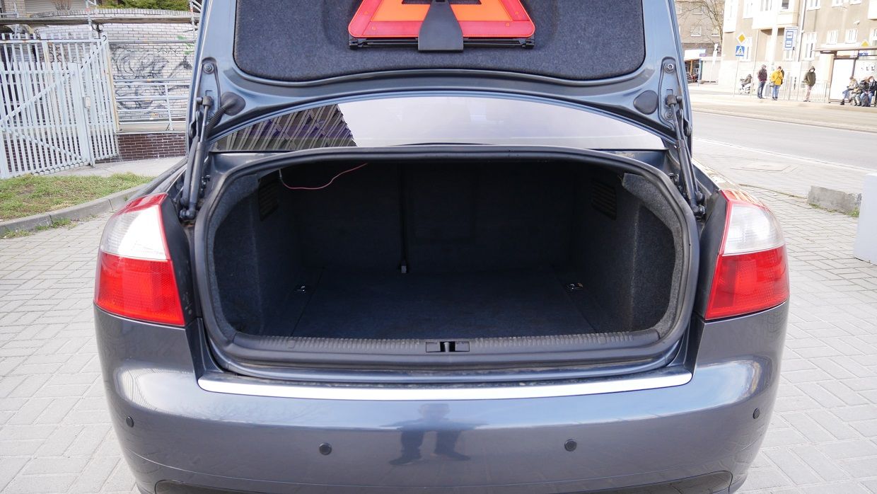 Audi A4 - Galeria [12]
