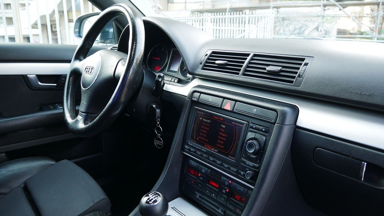 Audi A4 - Galeria [9]
