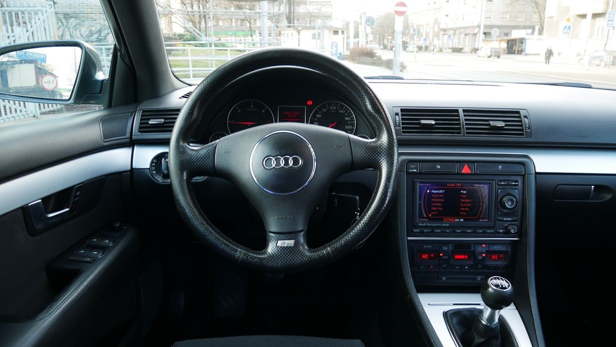 Audi A4 - Galeria [13]