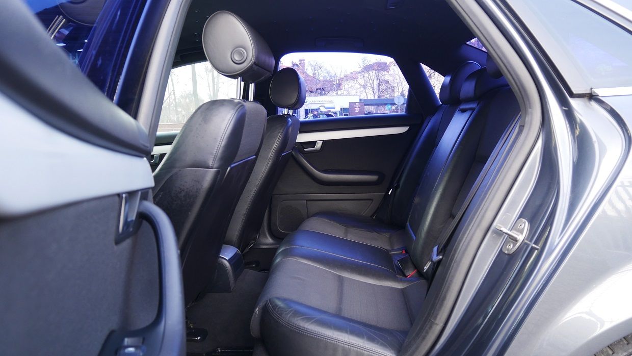 Audi A4 - Galeria [14]