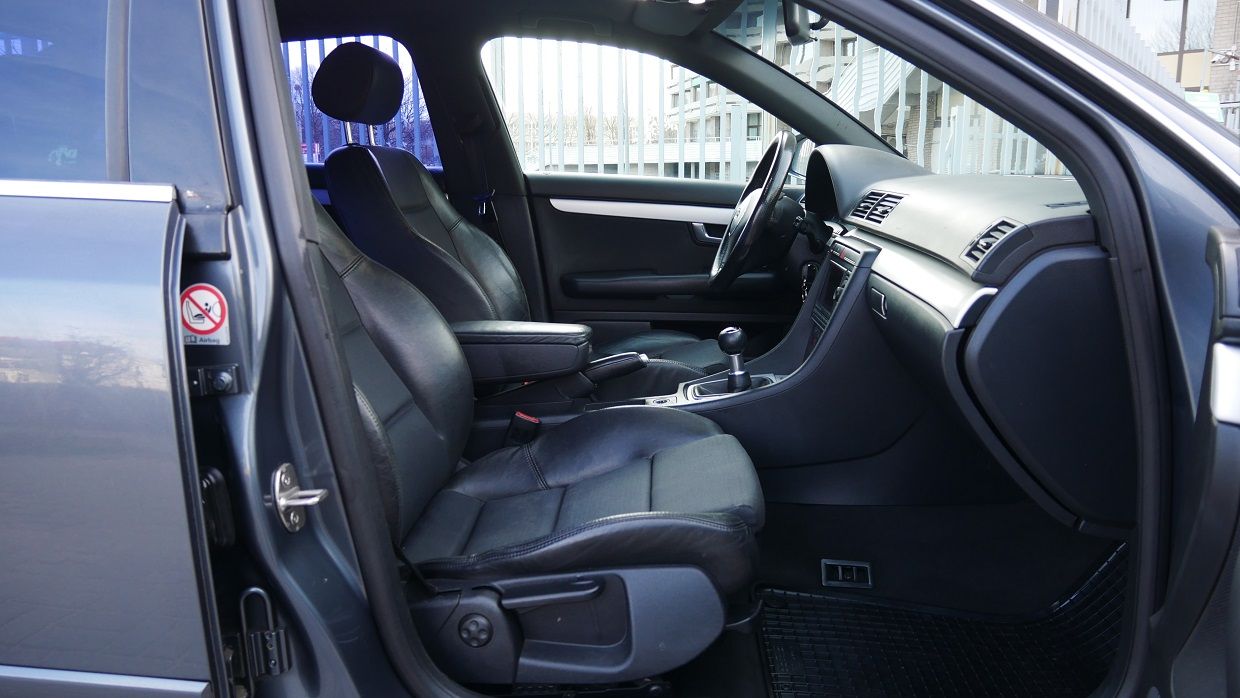 Audi A4 - Galeria [8]