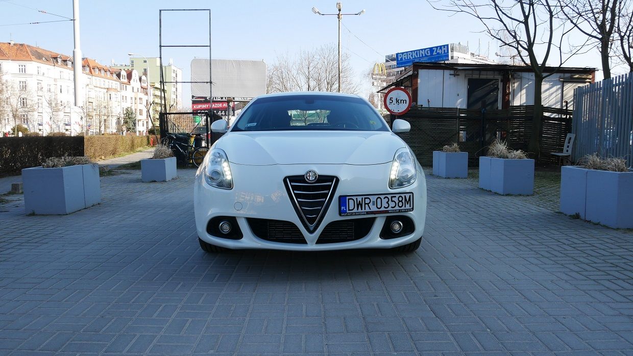 Alfa Romeo Giulietta - Galeria [19]