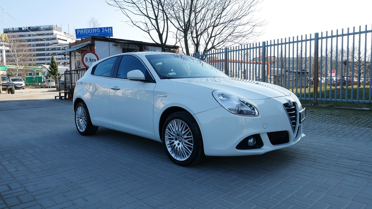 Alfa Romeo Giulietta - Galeria [2]
