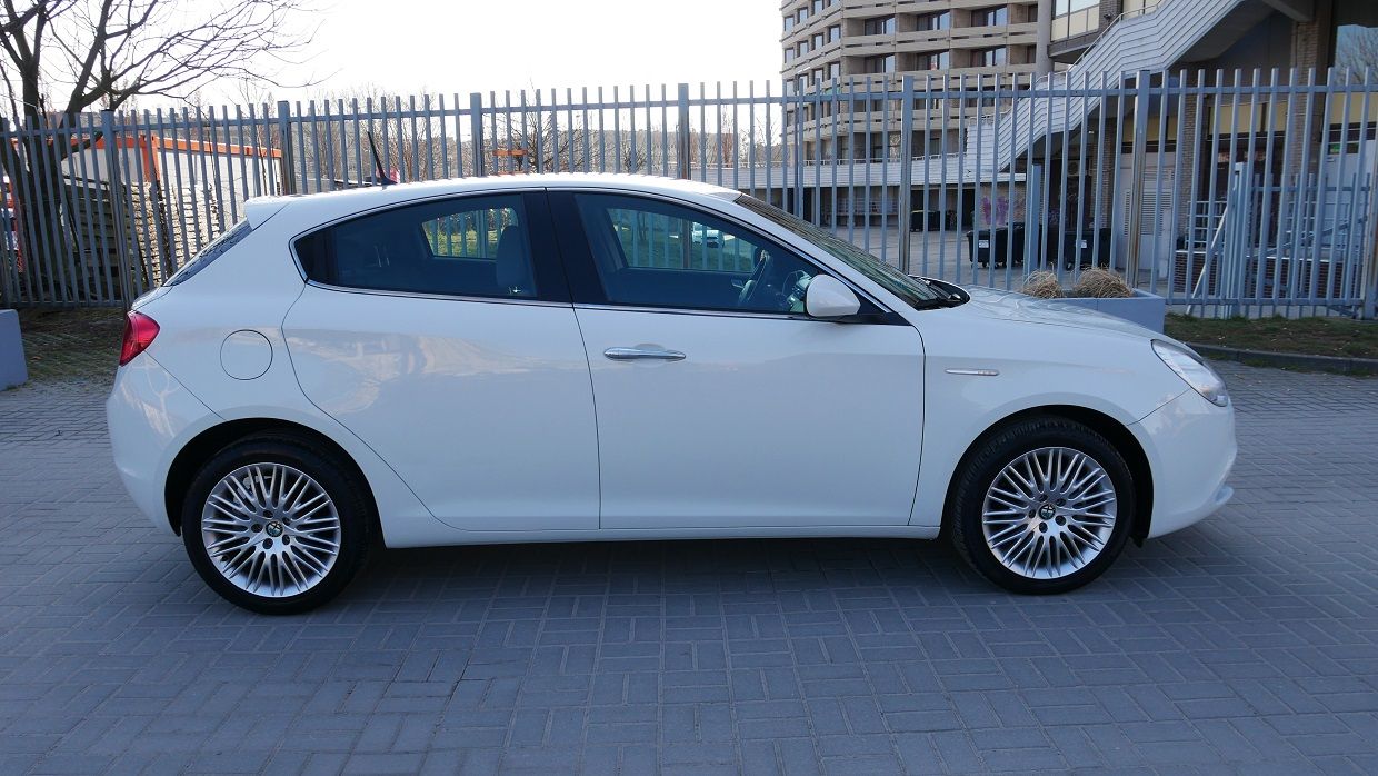 Alfa Romeo Giulietta - Galeria [17]