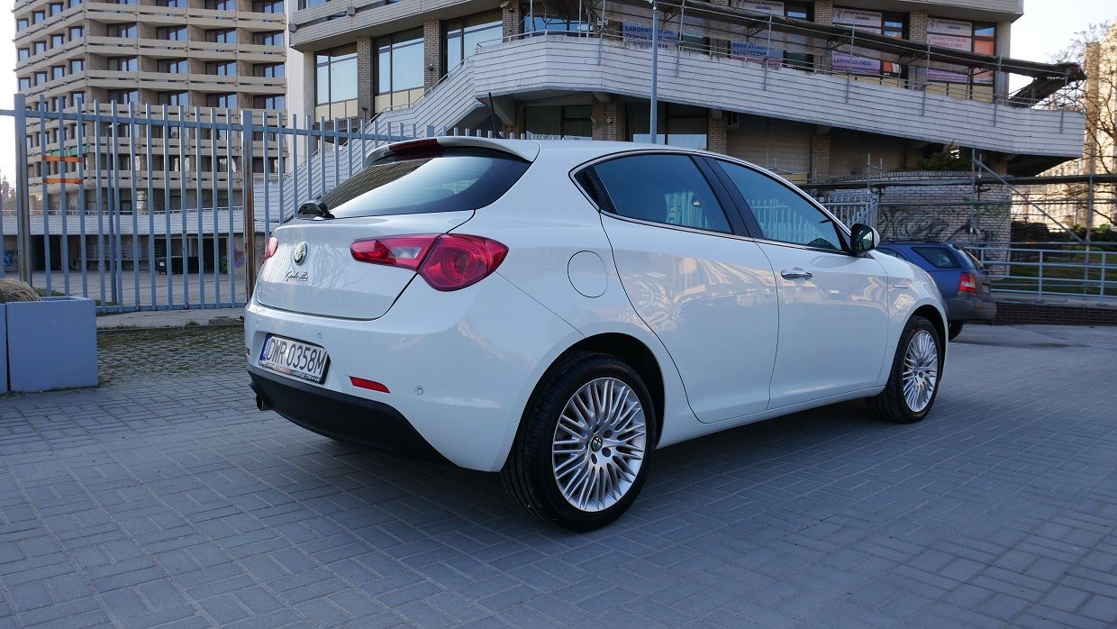 Alfa Romeo Giulietta - Galeria [3]