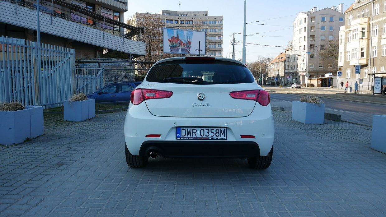 Alfa Romeo Giulietta - Galeria [18]