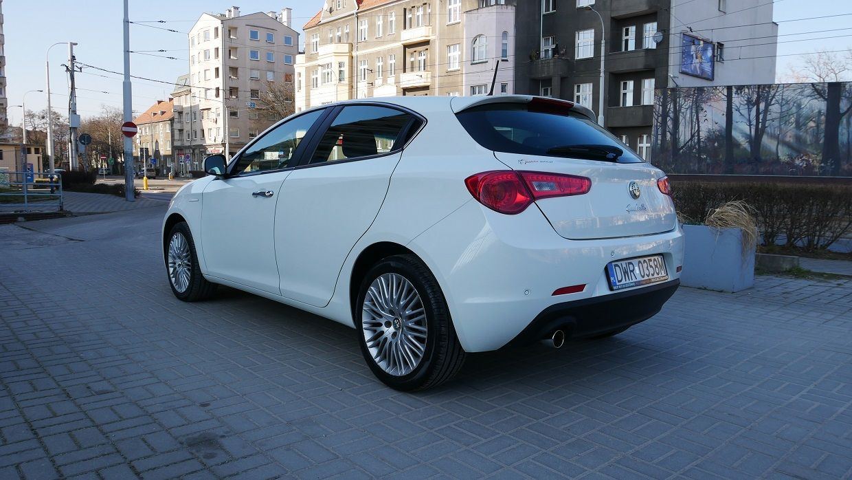 Alfa Romeo Giulietta - Galeria [4]