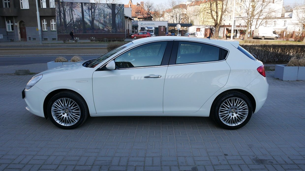 Alfa Romeo Giulietta - Galeria [16]